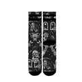 Calze American Socks Time To die Multicolor