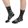 Calze American Socks Time To die Multicolor