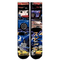 Calze American Socks Tokyo Drift Multicolor