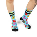 Calze American Socks Tub Duck Multicolor