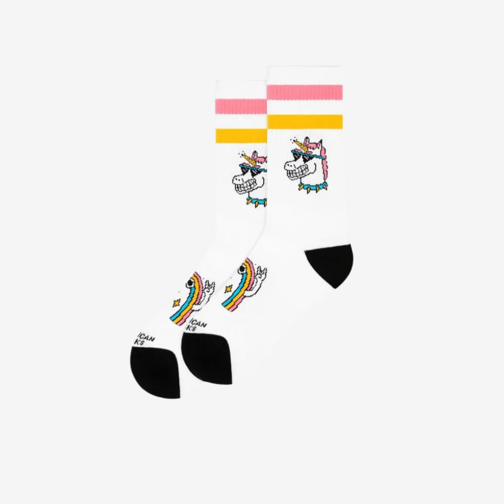 Calze American Socks Unicorn