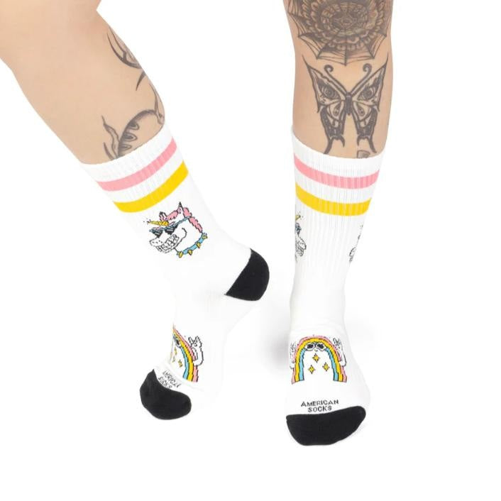 Calze American Socks Unicorn
