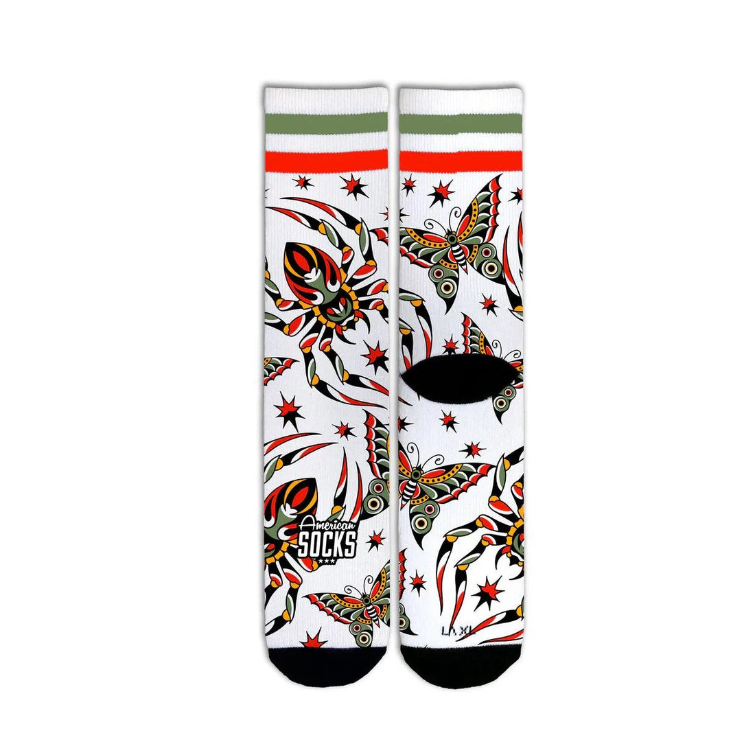 Calze American Socks Venom