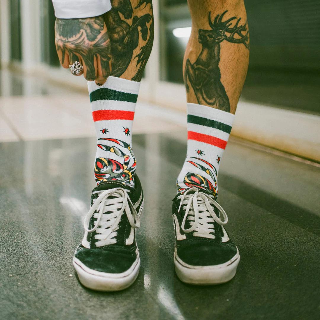 Calze American Socks Venom