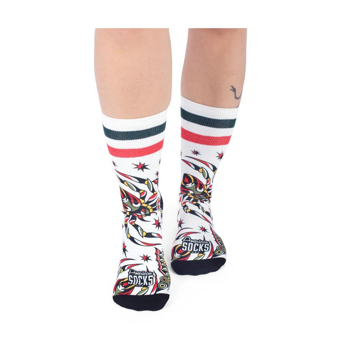 Calze American Socks Venom