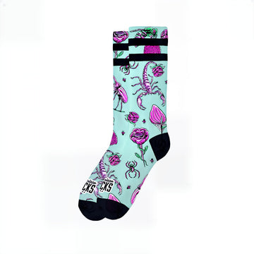 Calze American Socks Venom Garden Multicolor