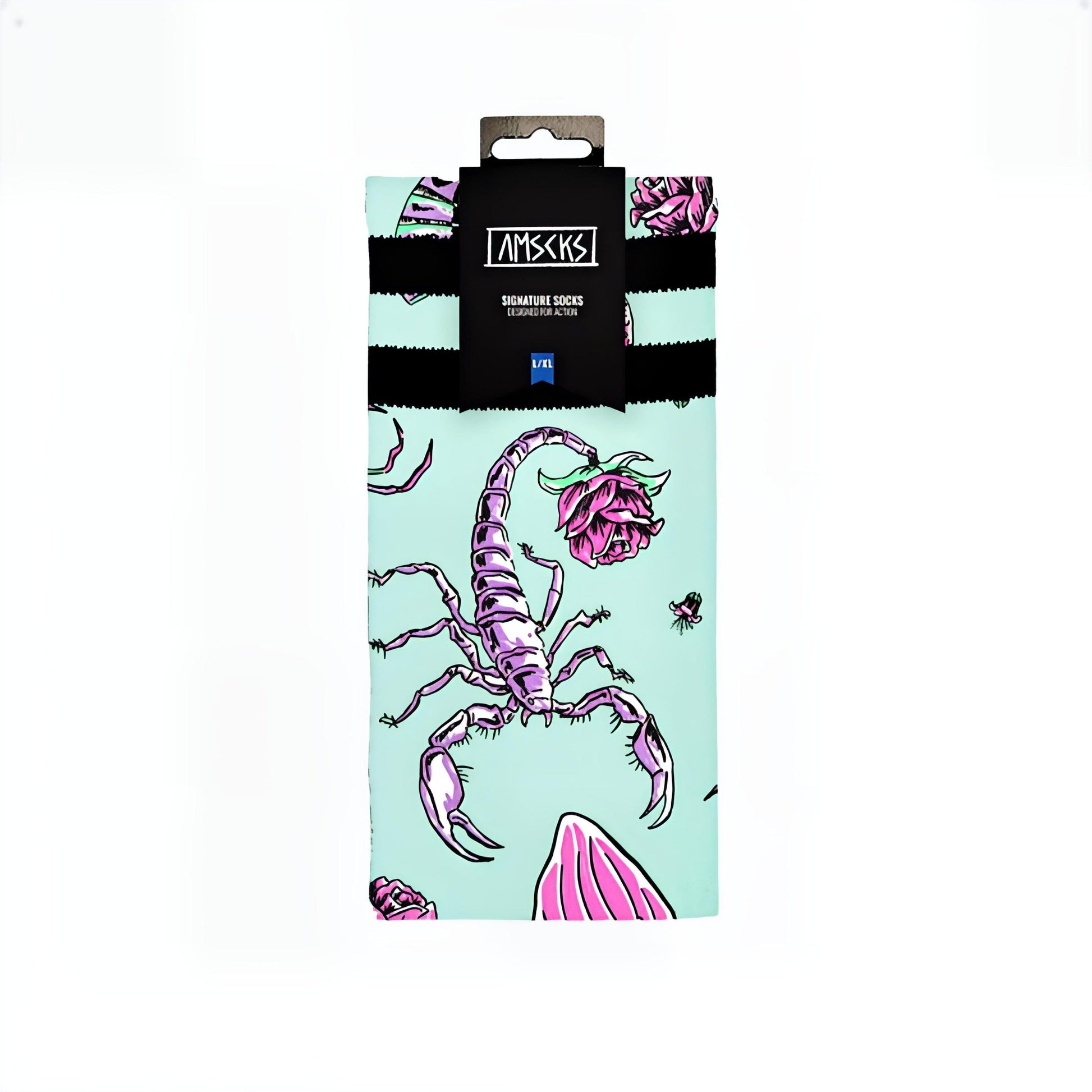 Calze American Socks Venom Garden Multicolor