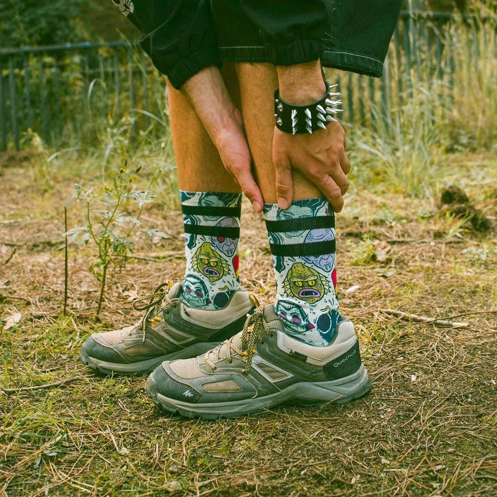 Calze American Socks Villains