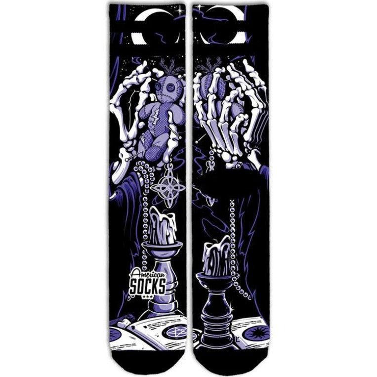 Calze American Socks Voodoo