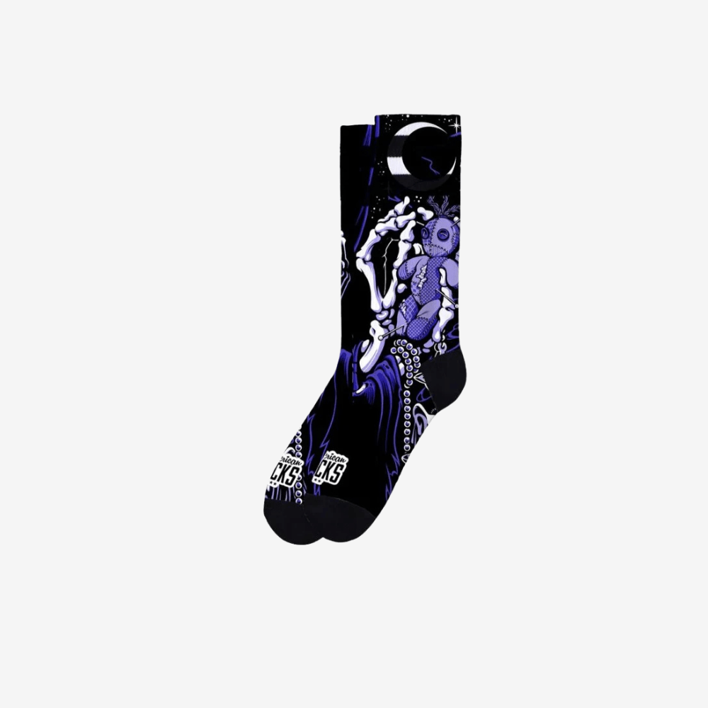 Calze American Socks Voodoo
