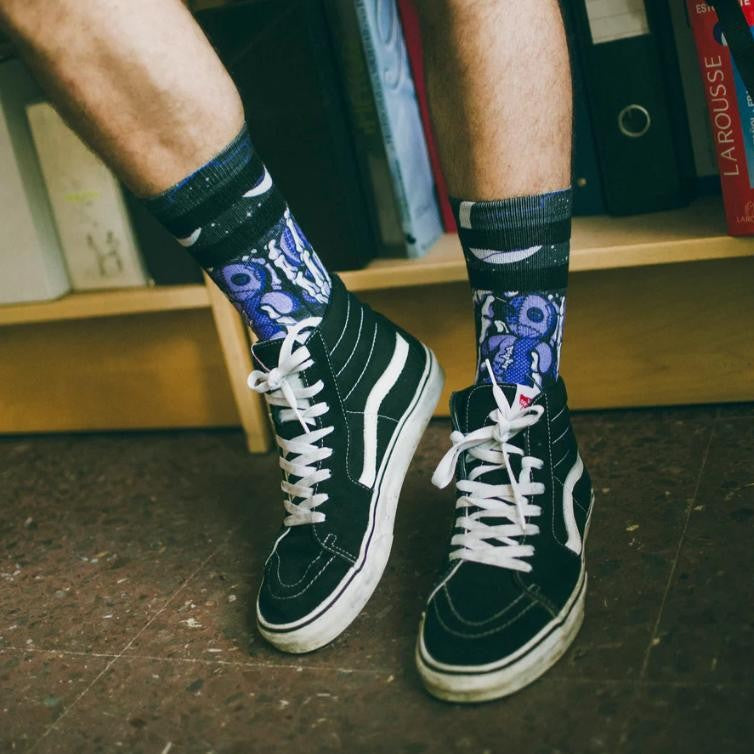 Calze American Socks Voodoo