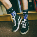 Calze American Socks Voodoo