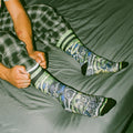Calze American Socks Wasteland Multicolor