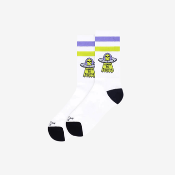 Calze American Socks Welcome Believe