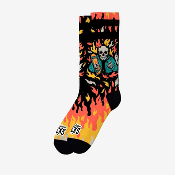 Calze American Socks Welcome to Hell