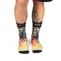 Calze American Socks Welcome to Hell
