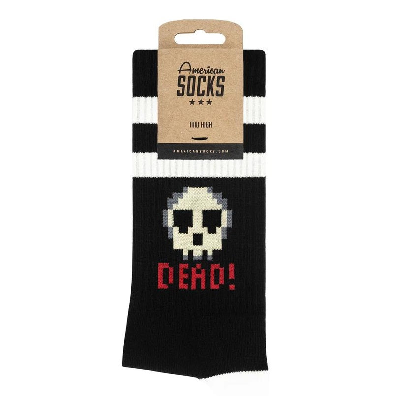 Calze American Socks Welcome to Hell