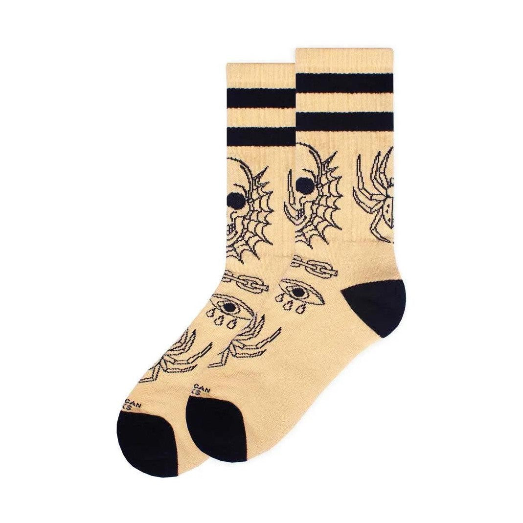 Calze American Socks Welcome to Hell