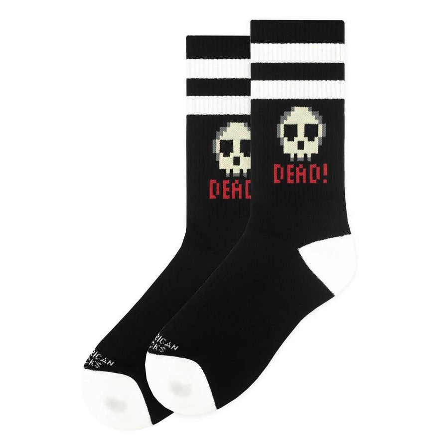 Calze American Socks Welcome to Hell