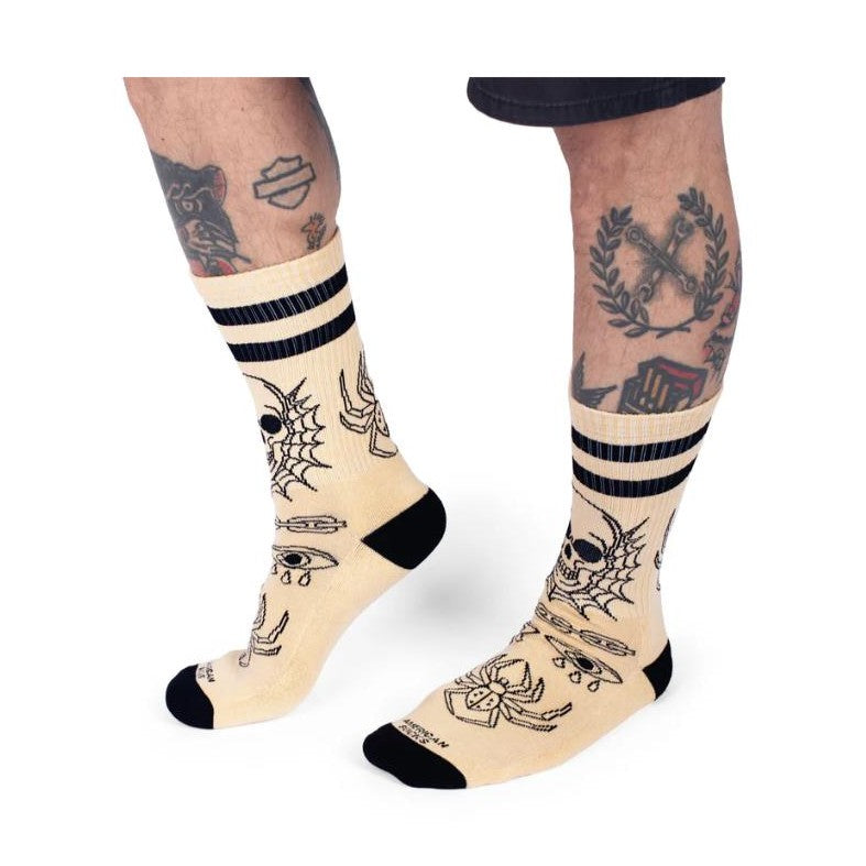 Calze American Socks Welcome to Hell