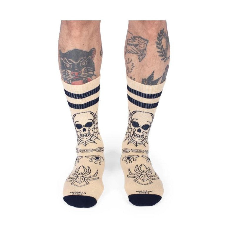 Calze American Socks Welcome to Hell