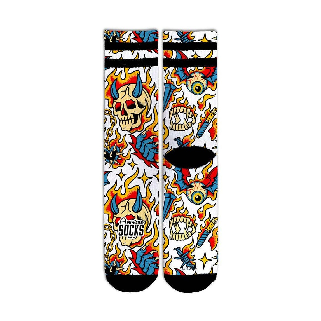 Calze American Socks Wicked