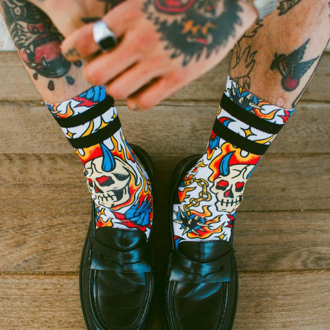 Calze American Socks Wicked