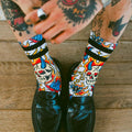 Calze American Socks Wicked