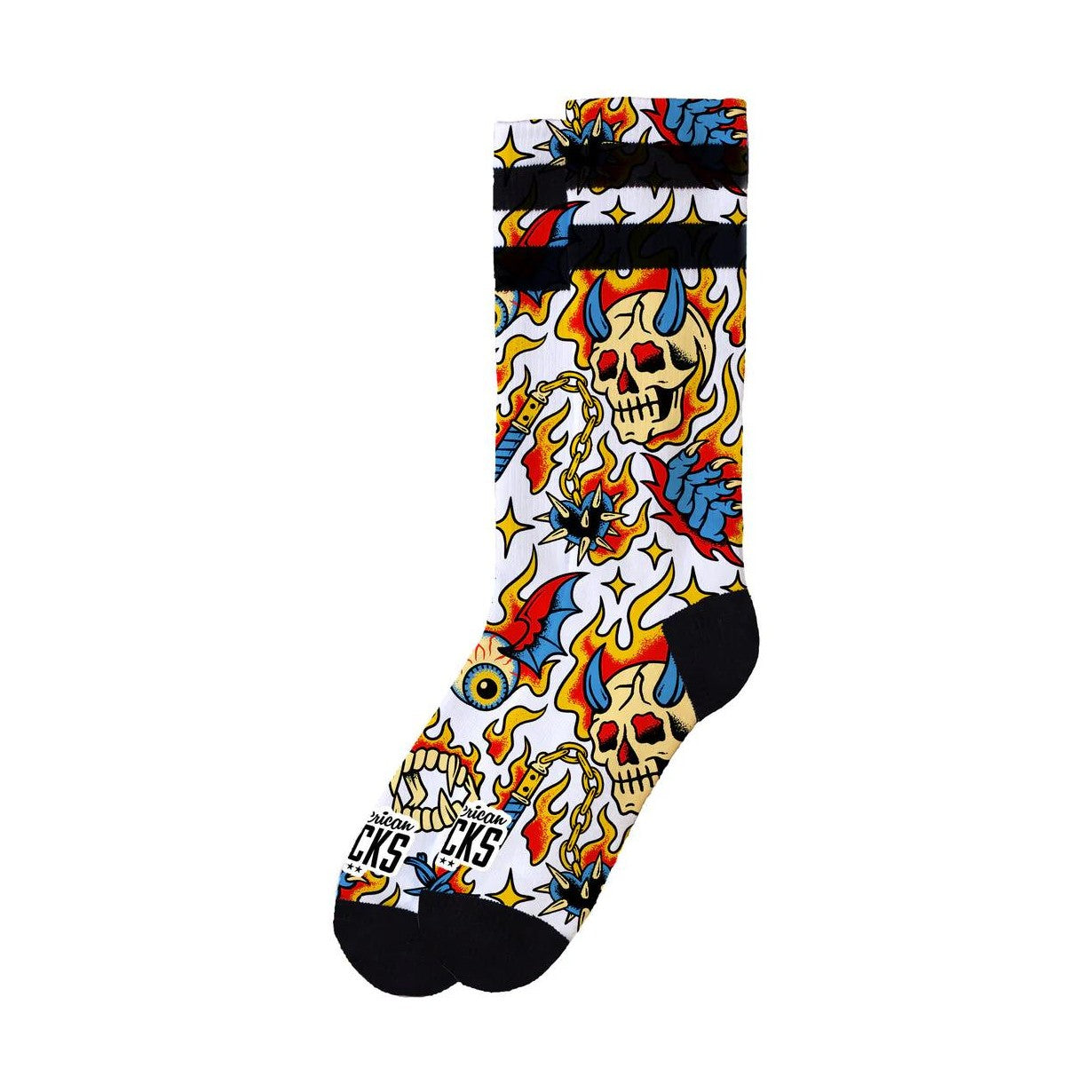 Calze American Socks Wicked