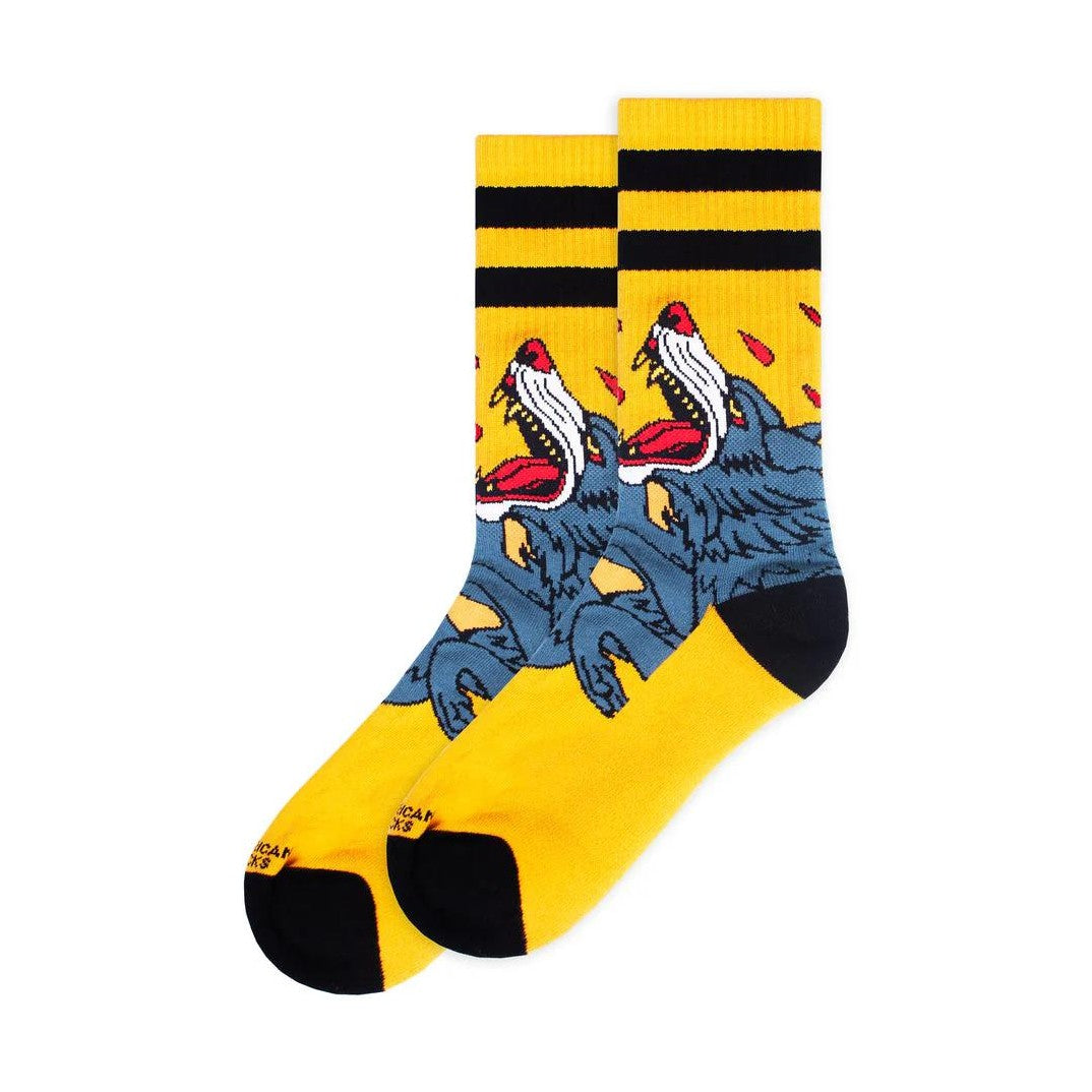 Calze American Socks Wolfpack