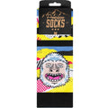 Calze American Socks Yeti Snow Multicolor