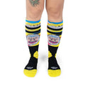 Calze American Socks Yeti Snow Multicolor