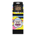 Calze American Socks Yeti Snow Multicolor