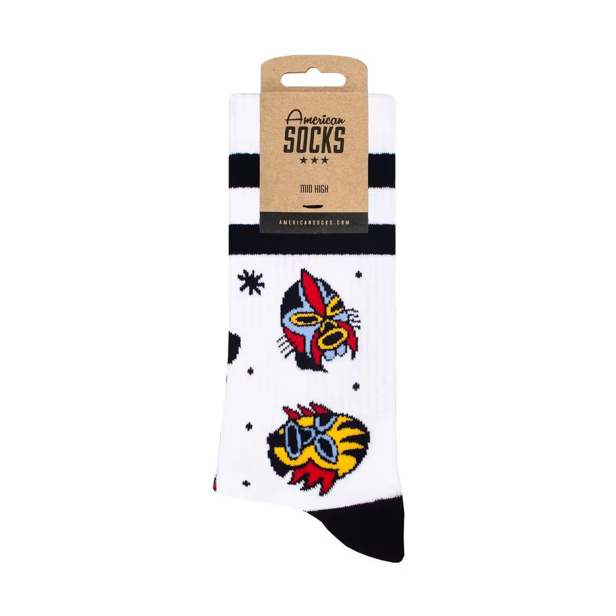 Calze American Socks el Luchador