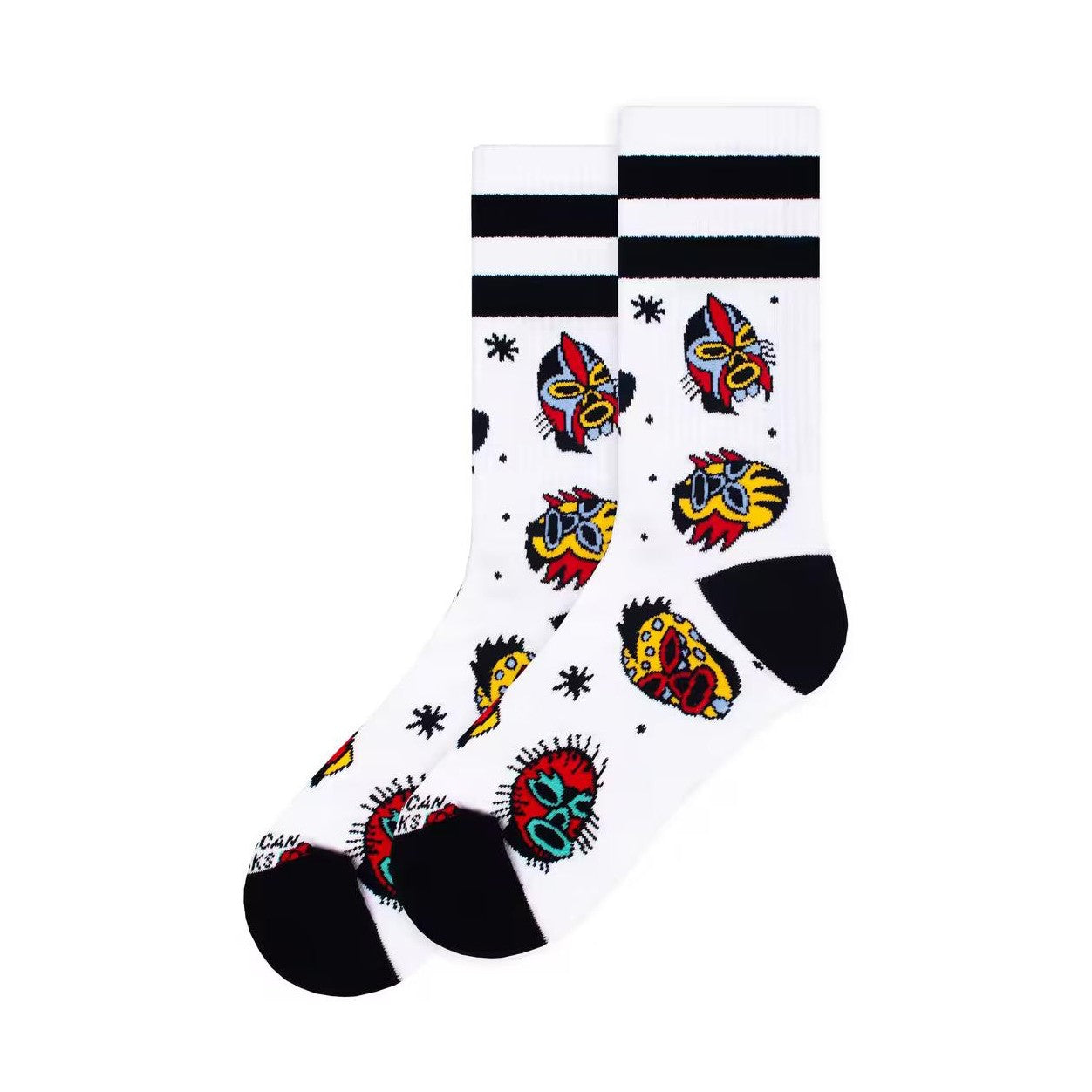 Calze American Socks el Luchador