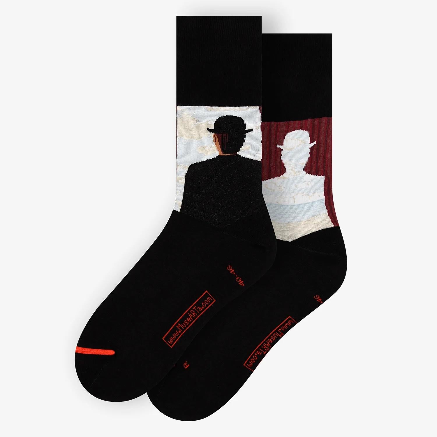 Calze Art Sox Decalcomania multicolor