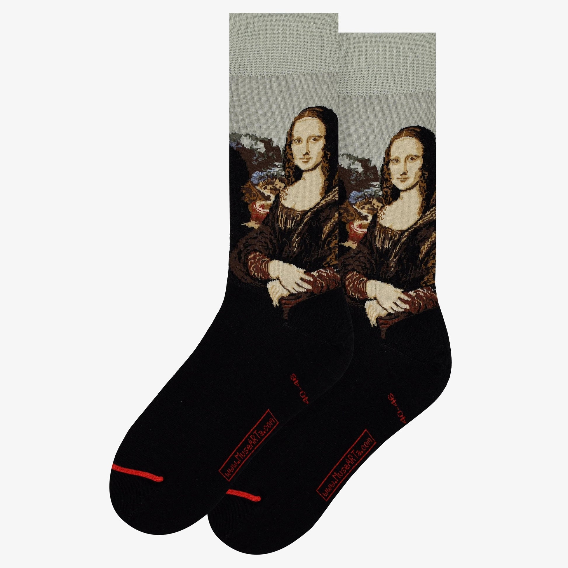 Calze Art Sox Mona Lisa multicolor