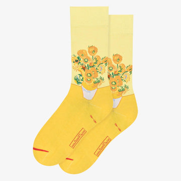 Calze Art Sox Sunflower multicolor