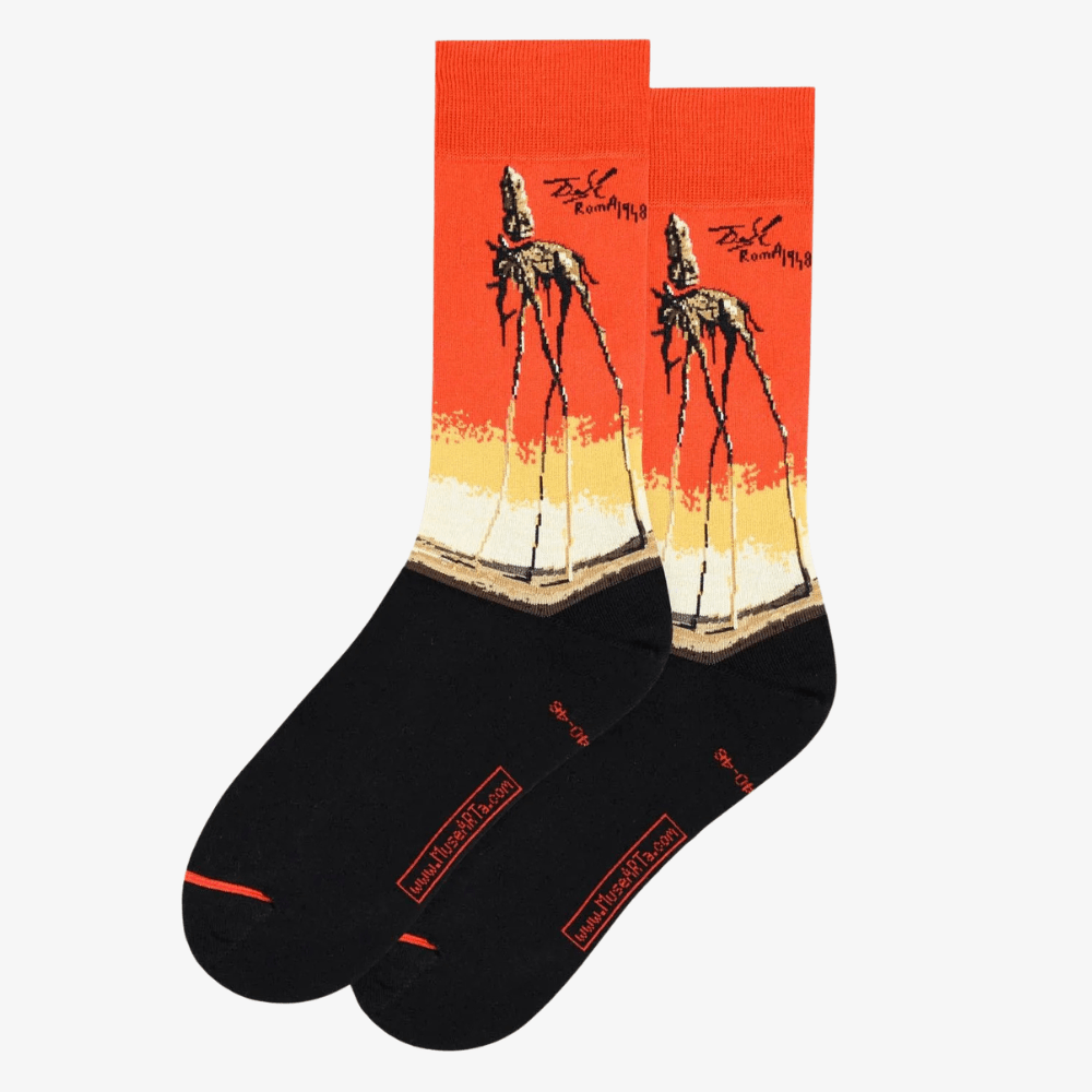 Calze Art Sox The Elephants Multicolor