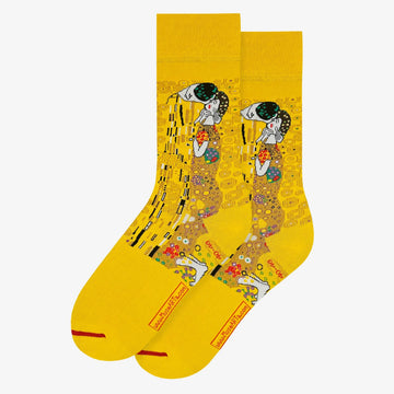 Calze Art Sox The Kiss multicolor