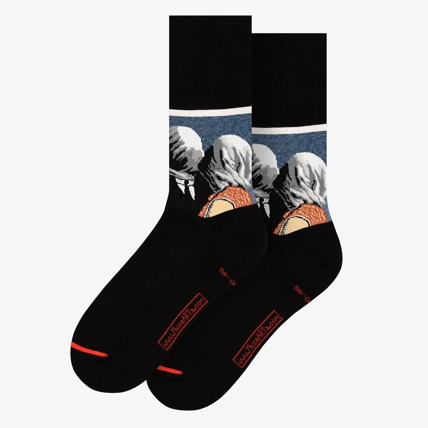 Calze Art Sox The Lovers multicolor