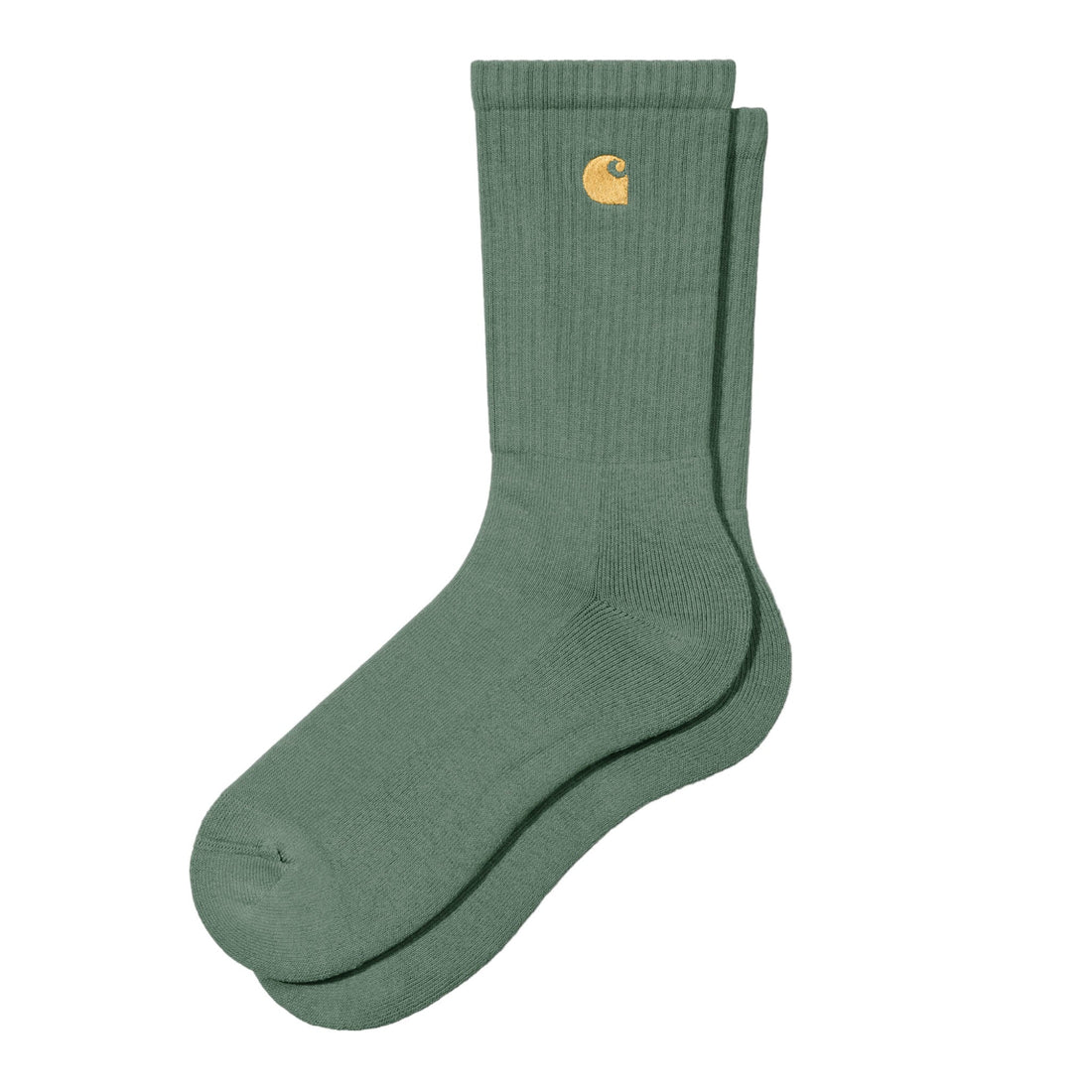 Calze Carhartt Chase silver pine gold