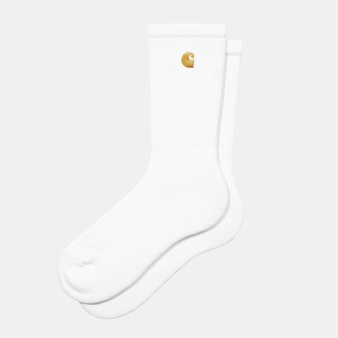 Calze Carhartt Chase white gold