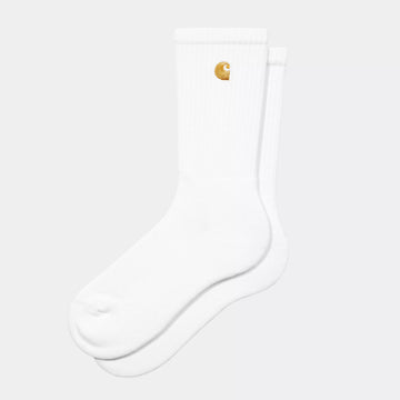 Calze Carhartt Chase white gold