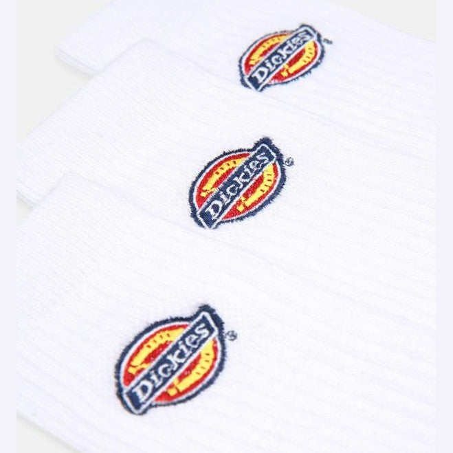 Calze Dickies Groove Socks White