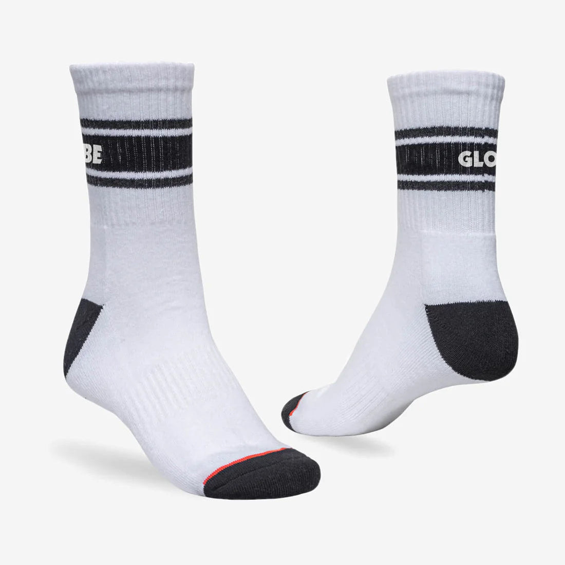 Calze Globe Triple Stripe 5PK Multicolor