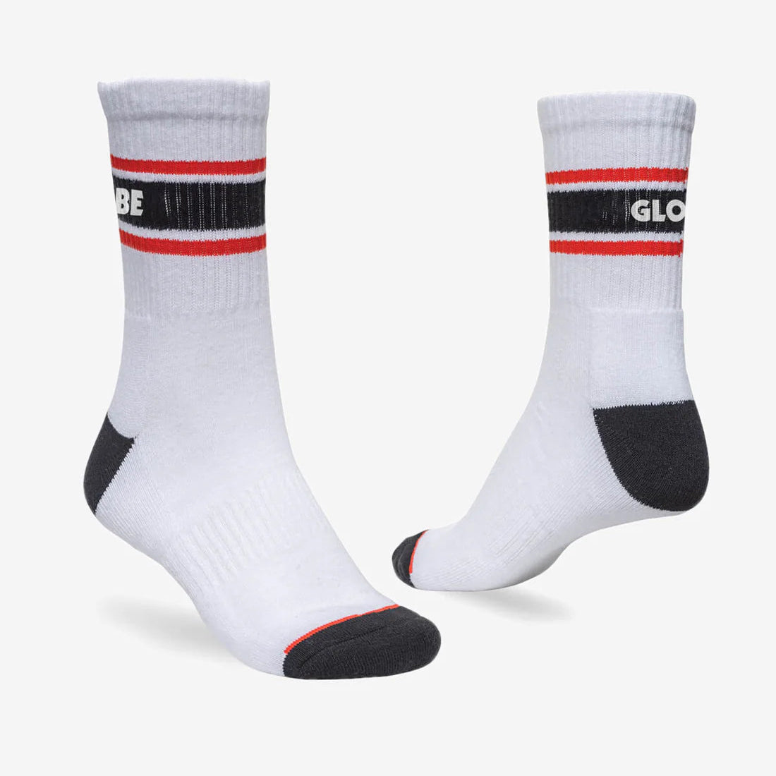 Calze Globe Triple Stripe 5PK Multicolor