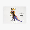 Calze Jimmy Lion Basquiat Pack multicolor