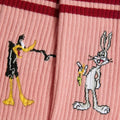 Calze Jimmy Lion Daffy vs Bugs multicolor