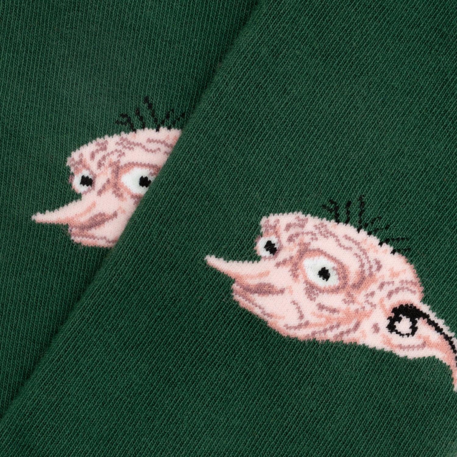 Calze Jimmy Lion Harry Potter Dobby multicolor